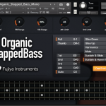 【特別価格&クロスグレード有り】再現度の高いスラップベースが低価格で。Fujiya Instruments 「Organic Slapped Bass」